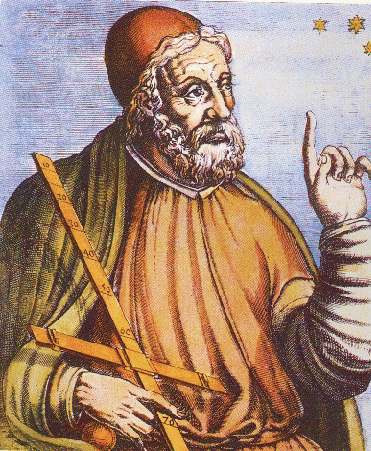 Ptolemaiov portrét zo stredoveku