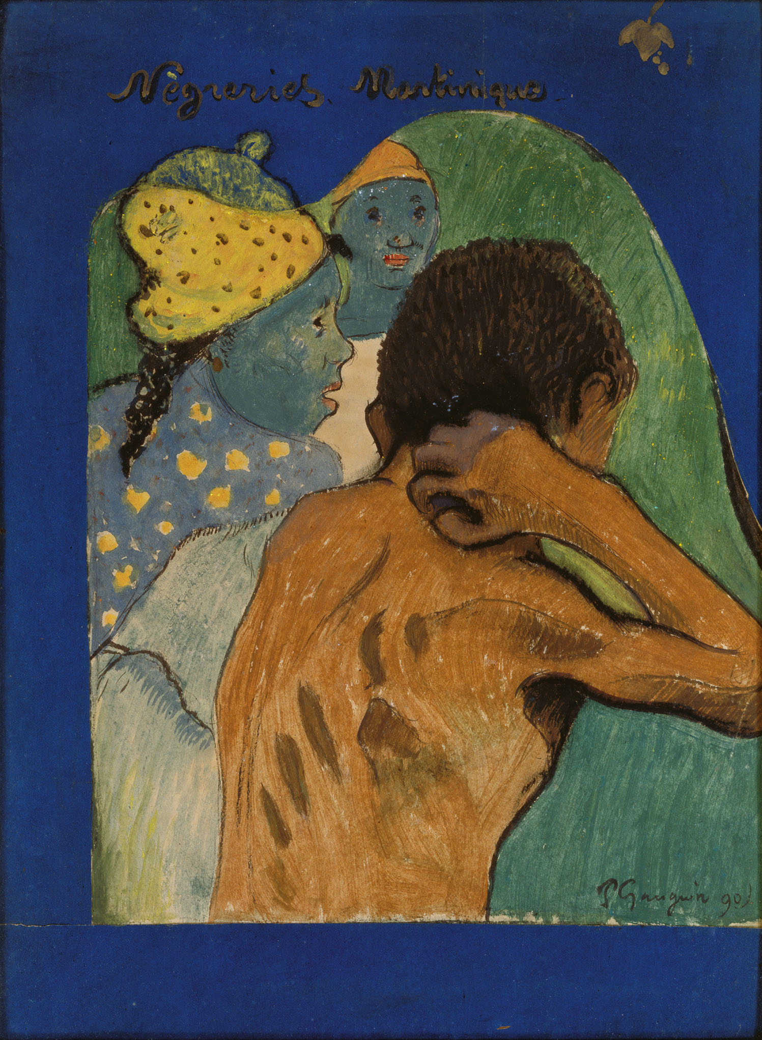 Paul Gauguin: 