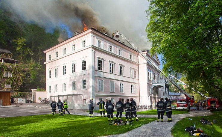20. 4. 2009, Salzburg