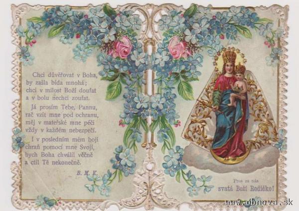 Plastická tlač, začiatok 20.storočiaObrázok k článku