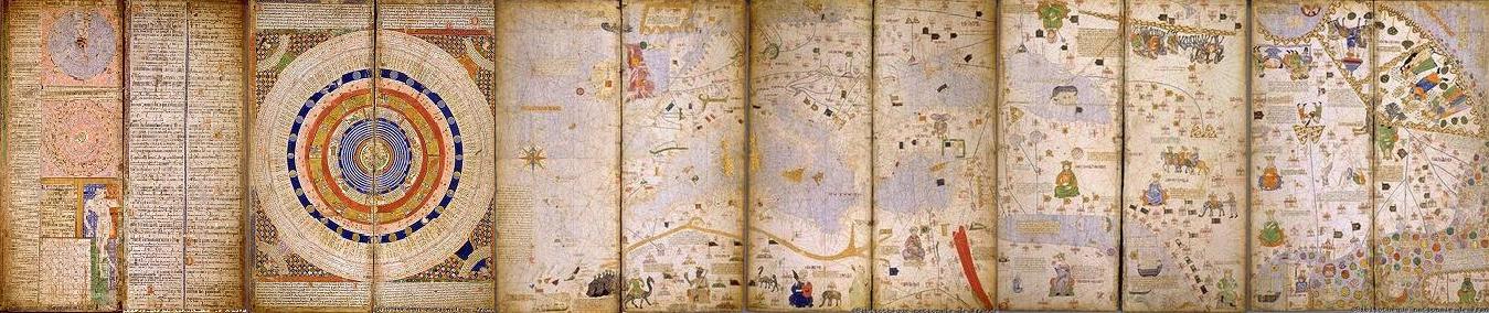 Kleban - Katalánsky atlas 1375