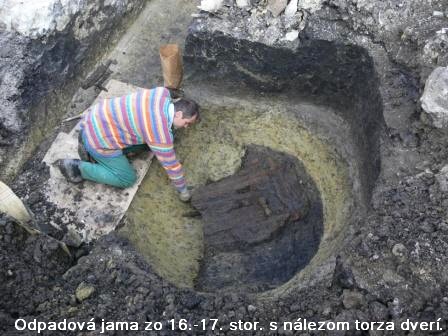 Ilustračné foto, archeol. výskum z roku 2010 (gemerland.sk)