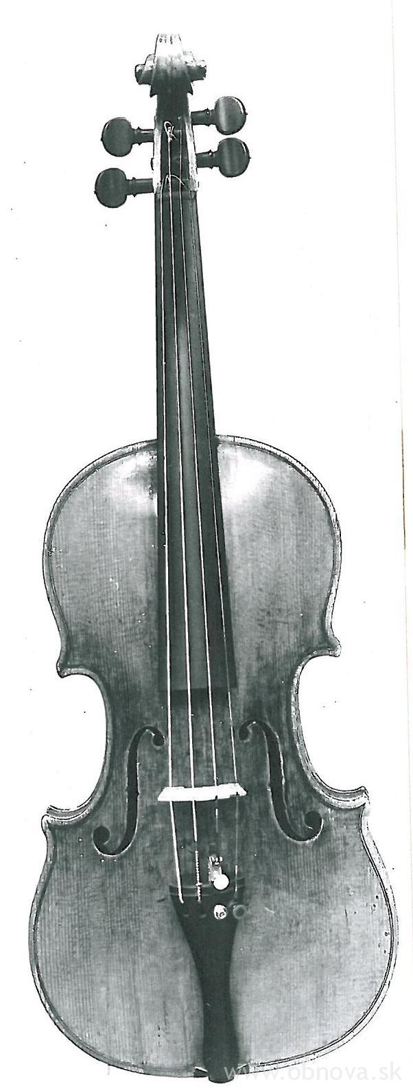 2664117 Stradivari1728-Vorderansicht