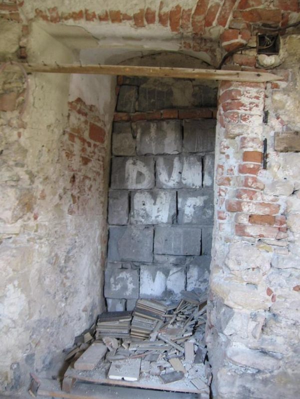 Ilustračné foto, Zámok Hlohovec