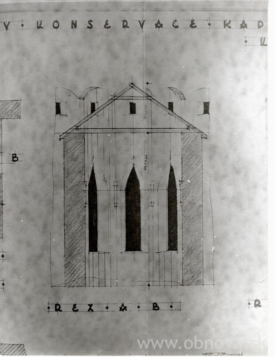 Strieska kaplnka KUPSOP 2