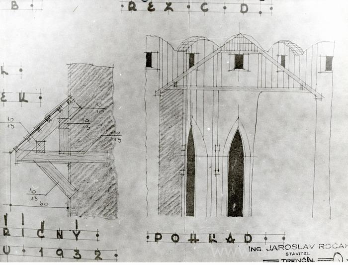 Strieska kaplnka KUPSOP 3