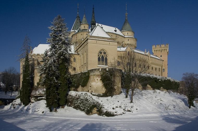 Bojnický zámok (fotogross.sk)