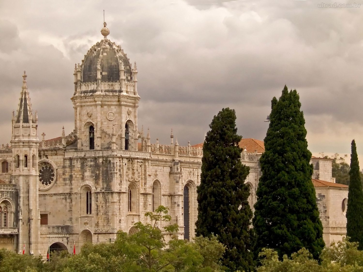 Mostairo dos Jerónimos, Lisboa