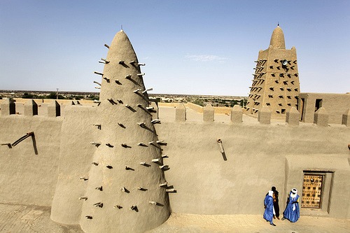 Timbuktu, zdroj: wikipédia