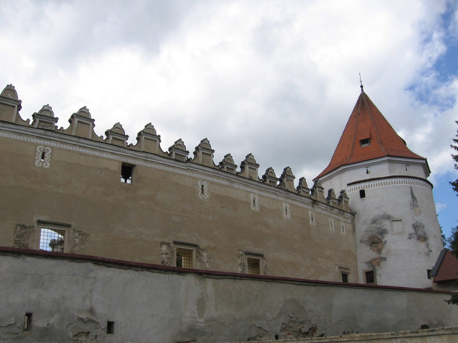 Mestský hrad v Kežmarku, foto: Kamil Nováčik