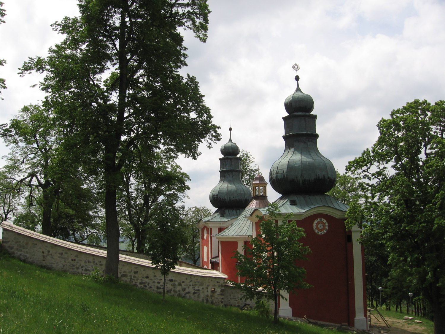 Dolný kostol, foto: Kamil Nováčik