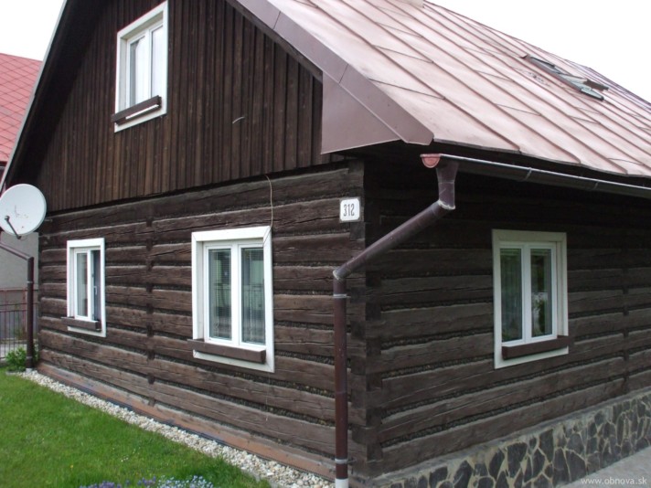 drevenica_luxol_dom-od cesty-juhozápad