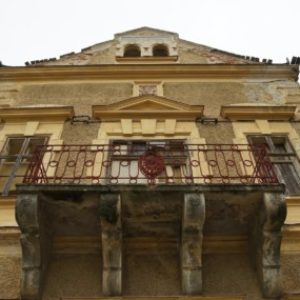 Logo pre skupinu Pamiatky